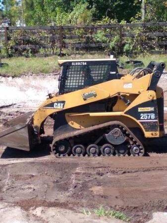 2007 Caterpillar 257B for sale at Tropical Motors Cargo Vans and Car Sales Inc. in Pompano Beach FL