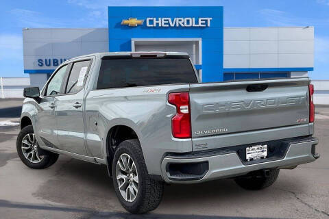 2025 Chevrolet Silverado 1500