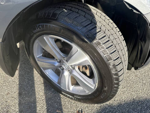 2012 Acura MDX SH-AWD w/Tech w/RES