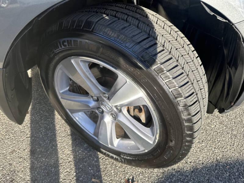 2012 Acura MDX SH-AWD w/Tech w/RES