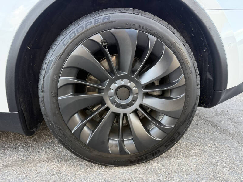 2020 Tesla Model Y Long Range