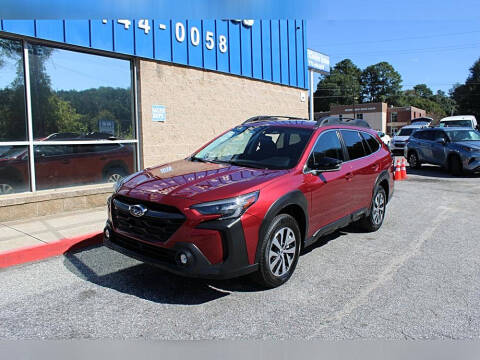 2023 Subaru Outback Premium