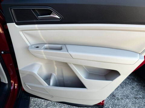 2019 Volkswagen Atlas