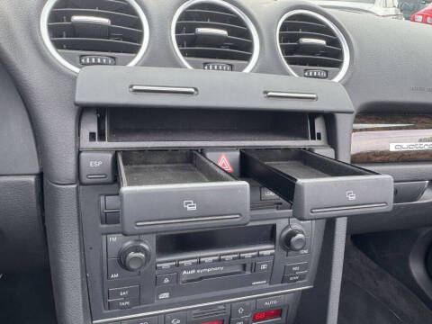 2005 Audi S4 quattro