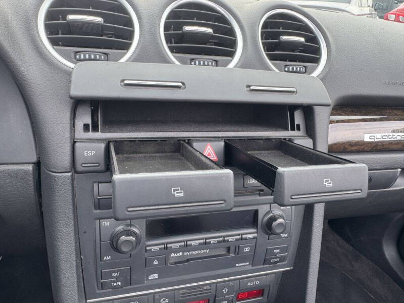 2005 Audi S4 quattro