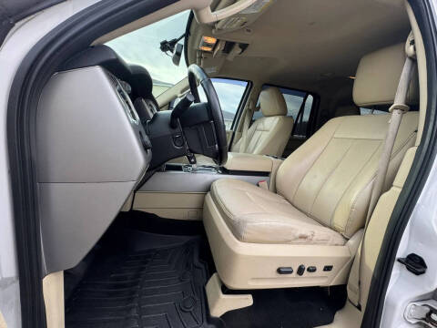 2016 Ford Expedition EL Limited