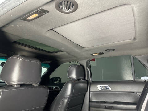 2012 Ford Explorer XLT