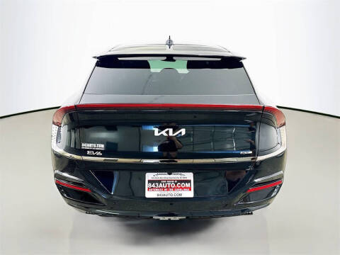 2024 Kia EV6 GT-Line