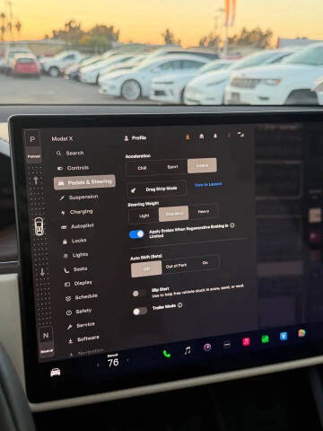 2023 Tesla Model X Standard Range