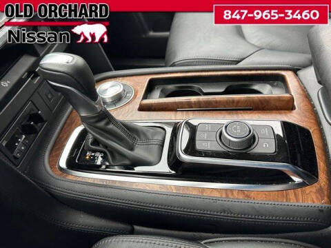 2024 Nissan Armada SL