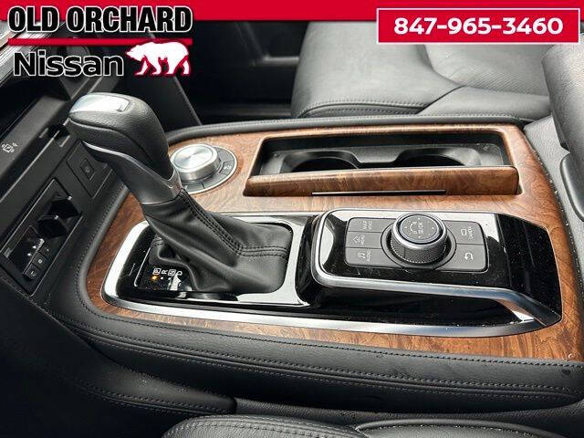 2024 Nissan Armada SL