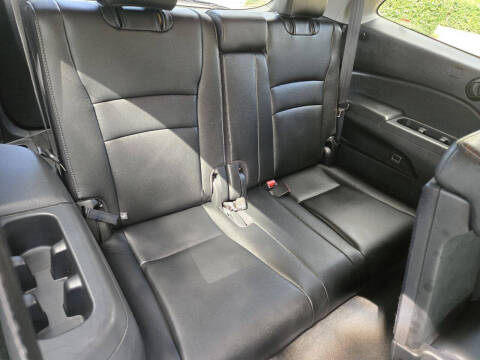 2016 Honda Pilot EX-L w/RES