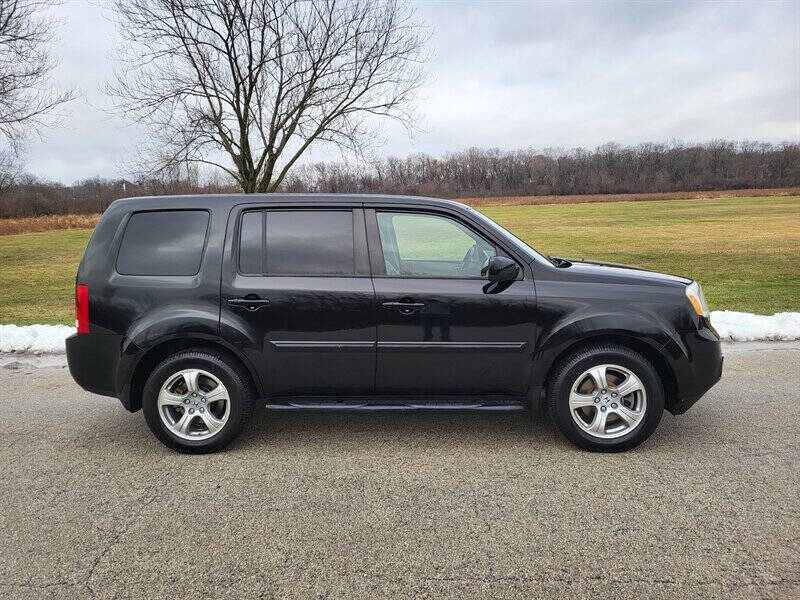 2013 Honda Pilot EX-L w/Navi