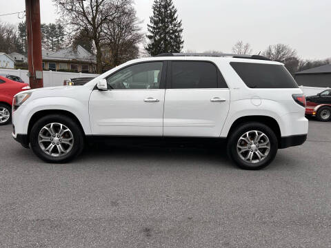 2016 GMC Acadia SLT-1