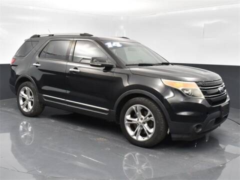 2014 Ford Explorer for sale at Tim Short Auto Mall in Corbin KY