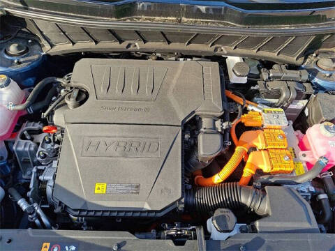 2025 Kia Niro EX Touring