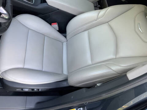 2021 Cadillac XT4 Premium Luxury