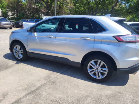 2017 Ford Edge SEL