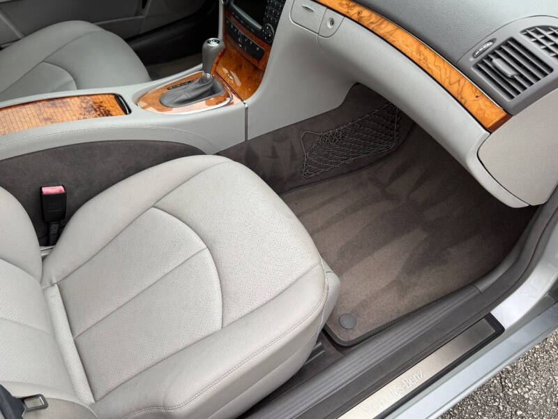 2008 Mercedes-Benz E-Class E 350