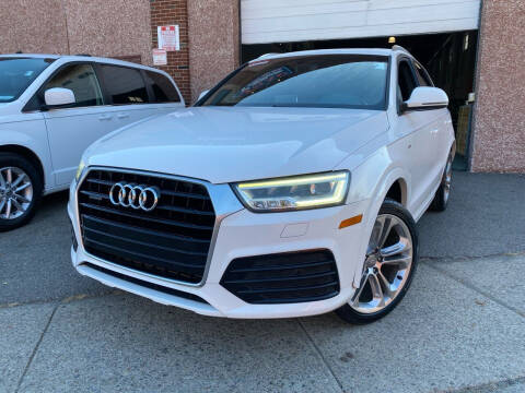 2016 Audi Q3 for sale at JMAC IMPORT AND EXPORT STORAGE WAREHOUSE in Bloomfield NJ