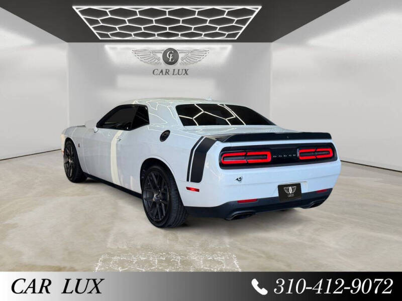 2019 Dodge Challenger