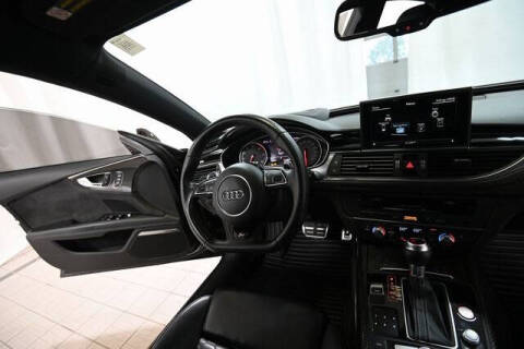 2016 Audi RS 7 4.0T quattro performance Prestg