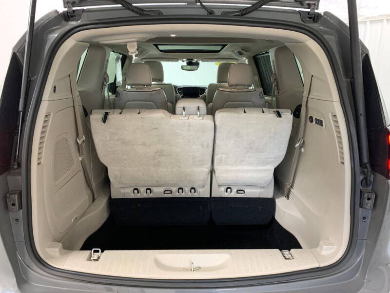 2021 Chrysler Pacifica Limited