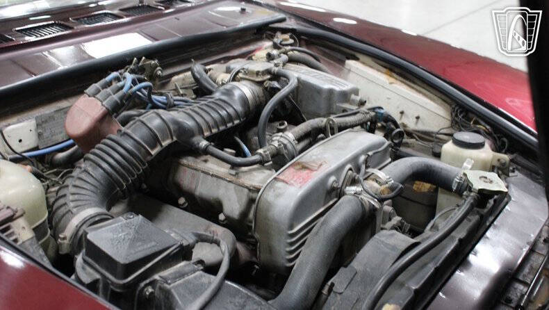 1982 FIAT 2000 Spider
