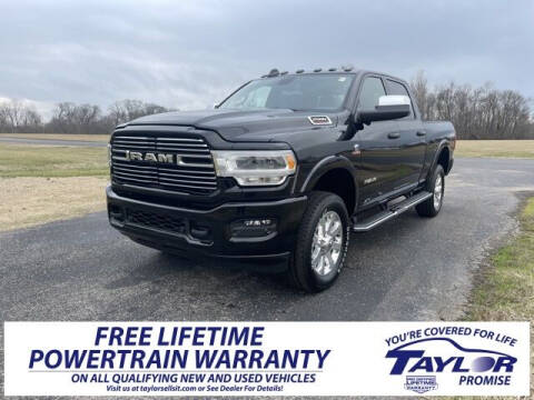2022 RAM 2500 for sale at Taylor Automotive in Martin TN