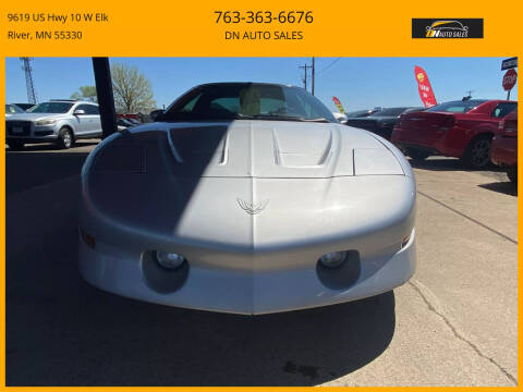 1997 Pontiac Firebird Trans Am