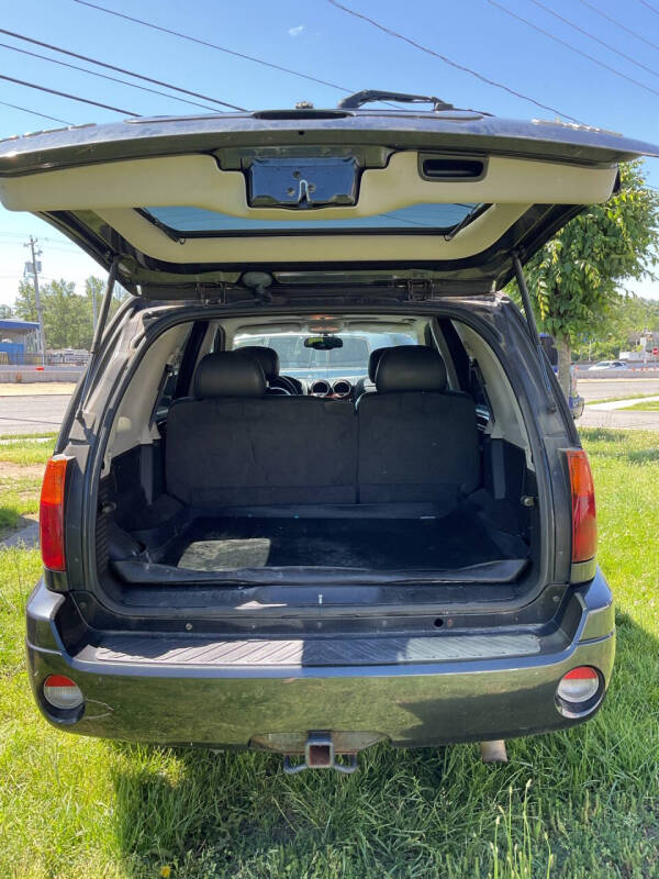 2006 GMC Envoy SLT