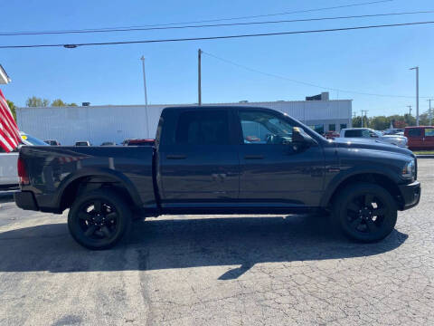 2020 RAM 1500 Classic Warlock
