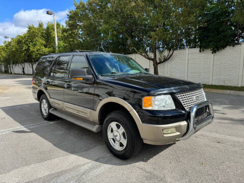 2004 Ford Expedition Eddie Bauer