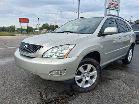 2004 Lexus RX 330