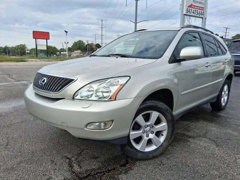 2004 Lexus RX 330