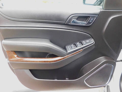 2016 Chevrolet Tahoe Special Service