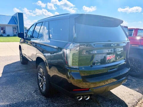 2025 Chevrolet Tahoe Z71