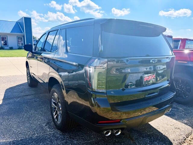 2025 Chevrolet Tahoe Z71