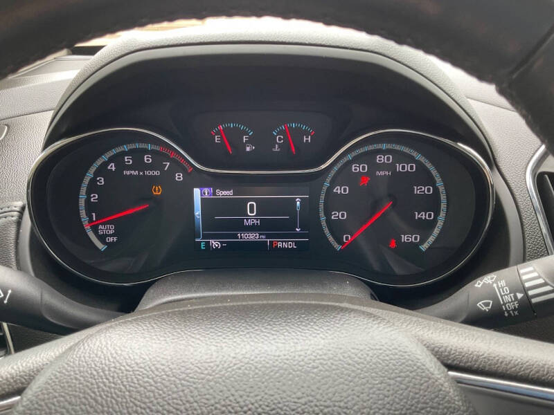 2017 Chevrolet Cruze Premier Auto