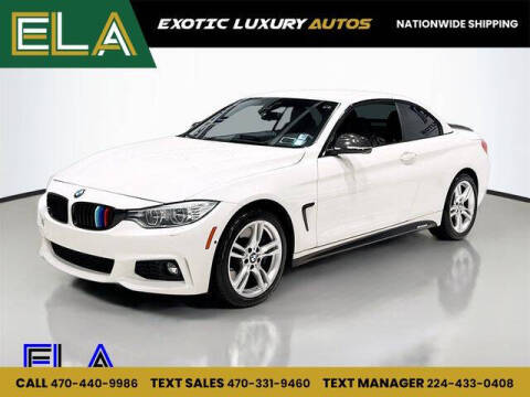 2015 BMW 4 Series 435i xDrive
