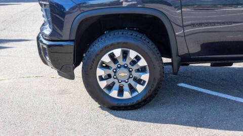 2024 Chevrolet Silverado 2500HD Custom