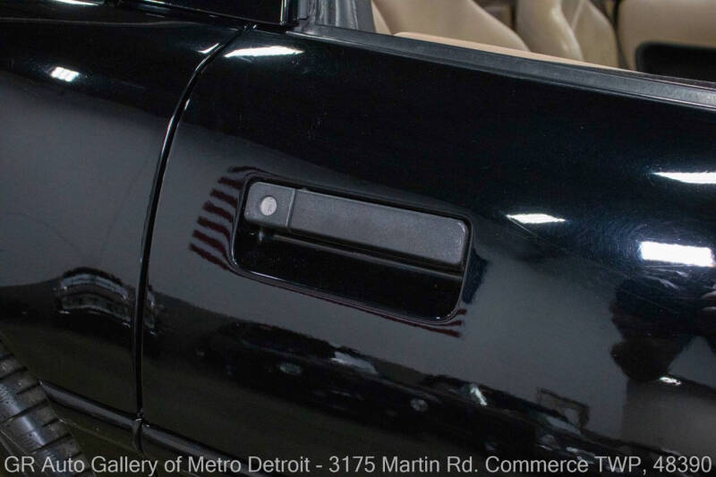 1996 Chevrolet Corvette