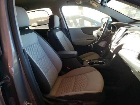 2018 Chevrolet Equinox for sale at Ragins' Dynamic Auto LLC in Brookland AR
