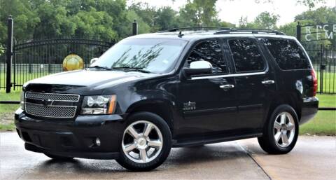 2011 Chevrolet Tahoe for sale at Texas Auto Corporation in Houston TX