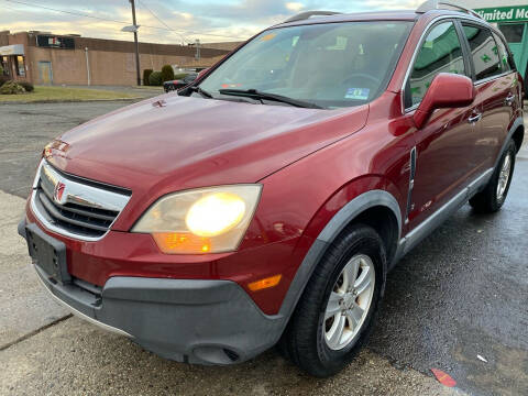 2008 Saturn Vue for sale at MFT Auction in Lodi NJ