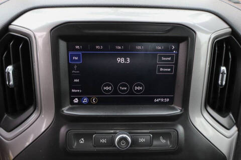 2020 Chevrolet Silverado 2500HD Work Truck