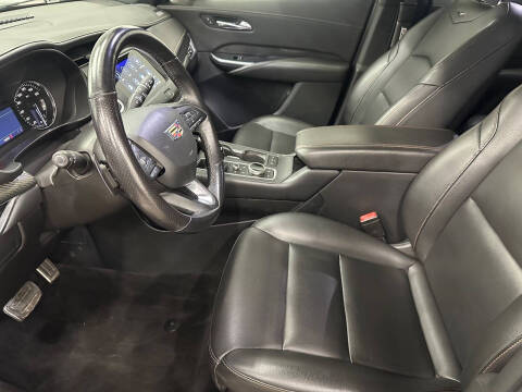 2019 Cadillac XT4 Sport