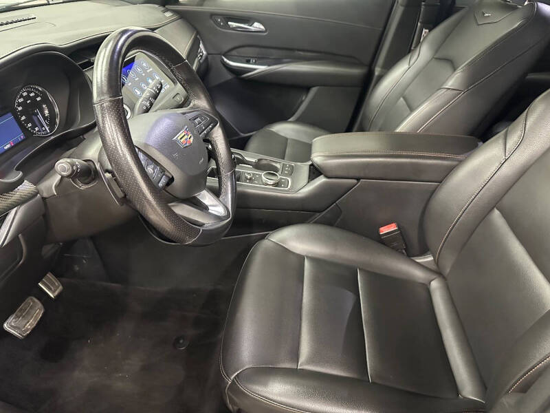 2019 Cadillac XT4 Sport