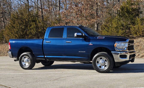 2020 RAM 2500 Tradesman