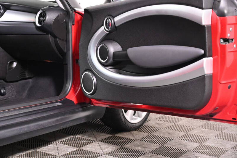 2009 MINI Cooper S